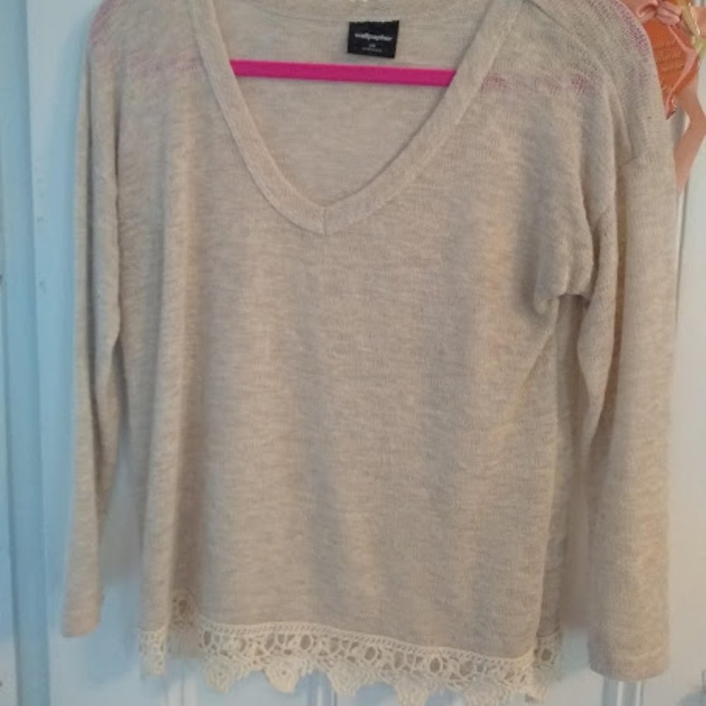 Wallpapher Sweater